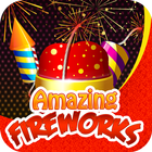 Fireworks Simulator icône