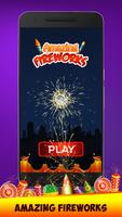 Fireworks Simulator Plakat