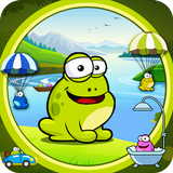 Frog World Go Adventure icône