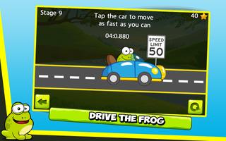 Frog World Go Adventure screenshot 1