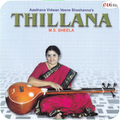 Thillana