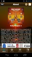 Daily Bhajans 1 poster