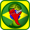 Mundial Futbol Brasil 2014