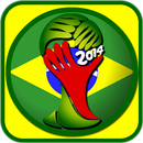 Mundial Futbol Brasil 2014 APK