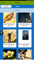 Jesus Tamil Songs capture d'écran 1