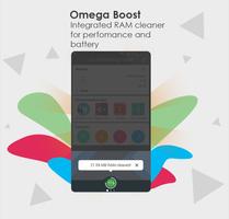 برنامه‌نما Marshmallow Launcher : Omega عکس از صفحه