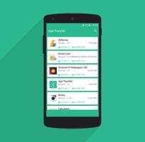 APK Transfer 海报