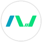 Nougat Android 7 Launcher : AW Zeichen