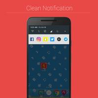 Notification Launcher: Quickly постер