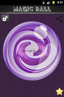 1 Schermata Magic Ball