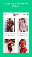 China Clothes-متاجر الملابس الصينية على الانترنت تصوير الشاشة 1
