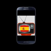 TDT Spain TV online free plakat