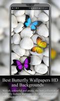 Butterfly Wallpapers - HD ภาพหน้าจอ 2