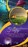 Fireflies Wallpapers - HD ภาพหน้าจอ 1