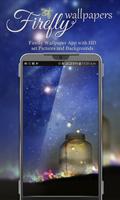 Fireflies Wallpapers - HD ภาพหน้าจอ 2