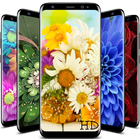 Flowers Wallpapers - HD آئیکن