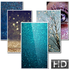 Glitter Wallpapers - HD ícone