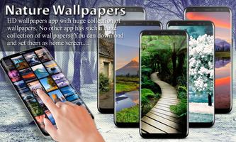 Nature Wallpapers - HD โปสเตอร์