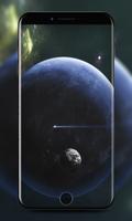 Космические обои - HD постер