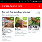 Icona Durban Tourist Info