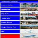 Johannesburg Tourist Info APK