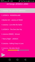 JESSICA JUNG Songs imagem de tela 2