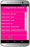 MICHAEL JACKSON Songs and Ost screenshot 2