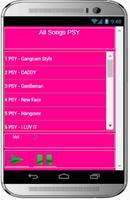PSY Songs اسکرین شاٹ 2