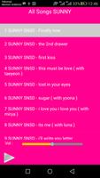 SUNNY Songs screenshot 2