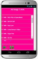 All Songs T ARA स्क्रीनशॉट 1