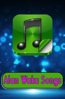 All Songs of Alan Waka Complete Affiche