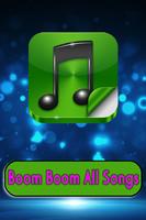 All Songs of Boom Boom RedOne Daddy Yankee Affiche