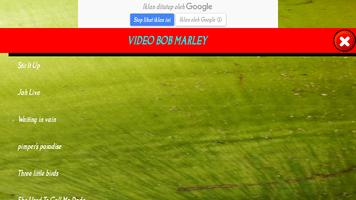 video Bob Marley Complete screenshot 3