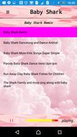 All Songs BABY SHARK Affiche
