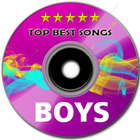 آیکون‌ BOYS - Moja kochana Disco Polo Piesni