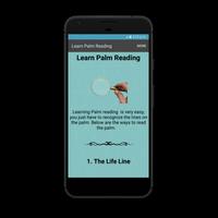 Learn Palm Reading -  Predict The Future poster
