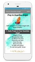 Pray To Guardian Angel - Best App ảnh chụp màn hình 1