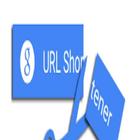 URL shortener by google ícone
