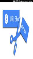 URL shortener by google Cartaz