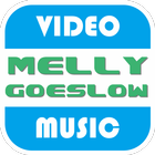 آیکون‌ VIDEO MP3 BEST OF MELLY GOESLOW