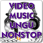 VIDEO MUSIC UNGU NONSTOP ícone