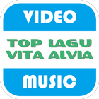 VIDEO LAGU TOP VITA ALVIA 아이콘
