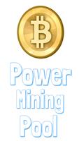 Power Mining Pool Affiche