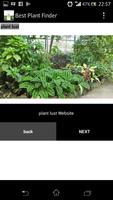 Best Plant Finder capture d'écran 2