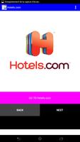 برنامه‌نما Cheap Hotels Com عکس از صفحه