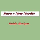 Sara s New Nordic Guide Recipes ícone