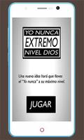 Yo Nunca Extremo Nivel Dios (Juego para beber) poster