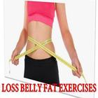 Loss Belly Fat Exercises icon