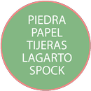 Piedra Papel Tijera Lagarto Spock APK