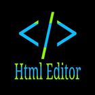 Html Editor & view source icône